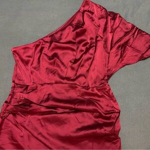 Cupshe One-Shoulder Dress